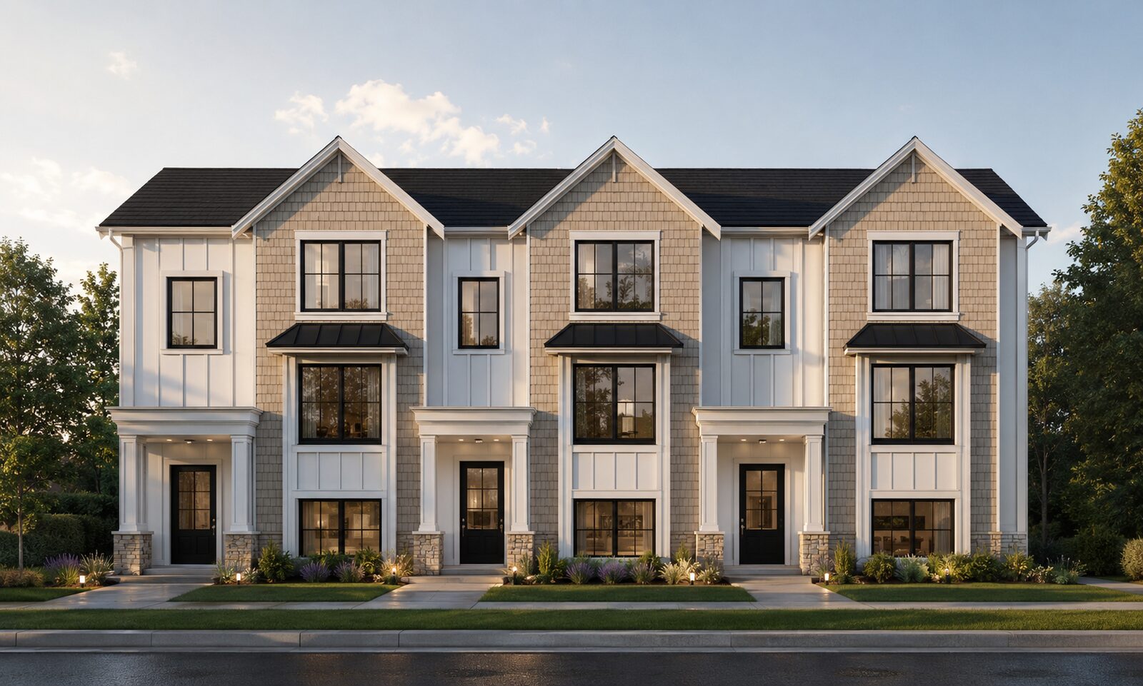 Fairburn by Everise Developments