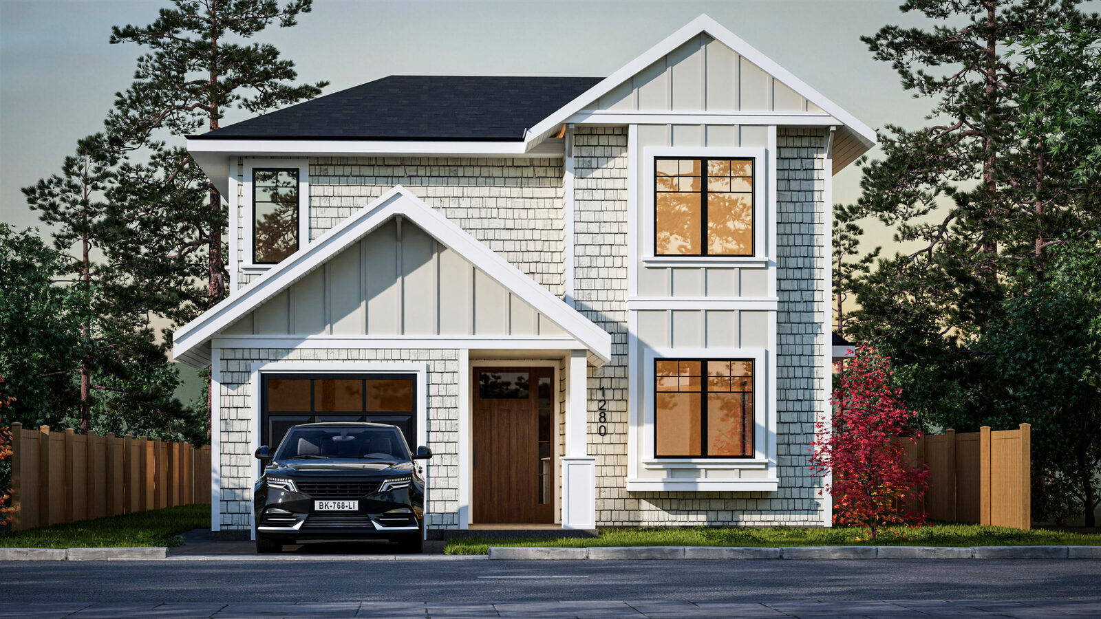 Hampshire by Everise Developments